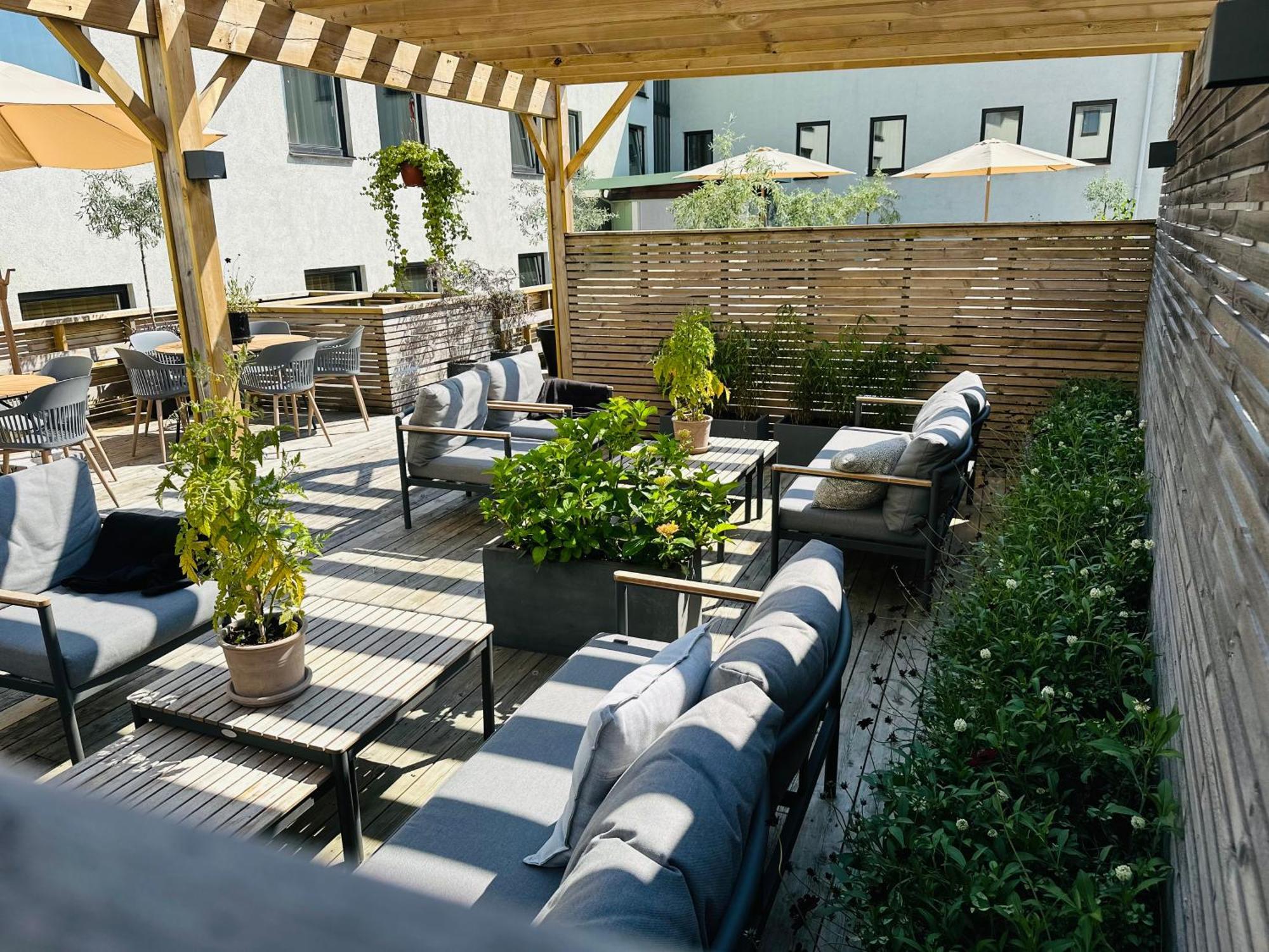 Hotell Spar Gårda