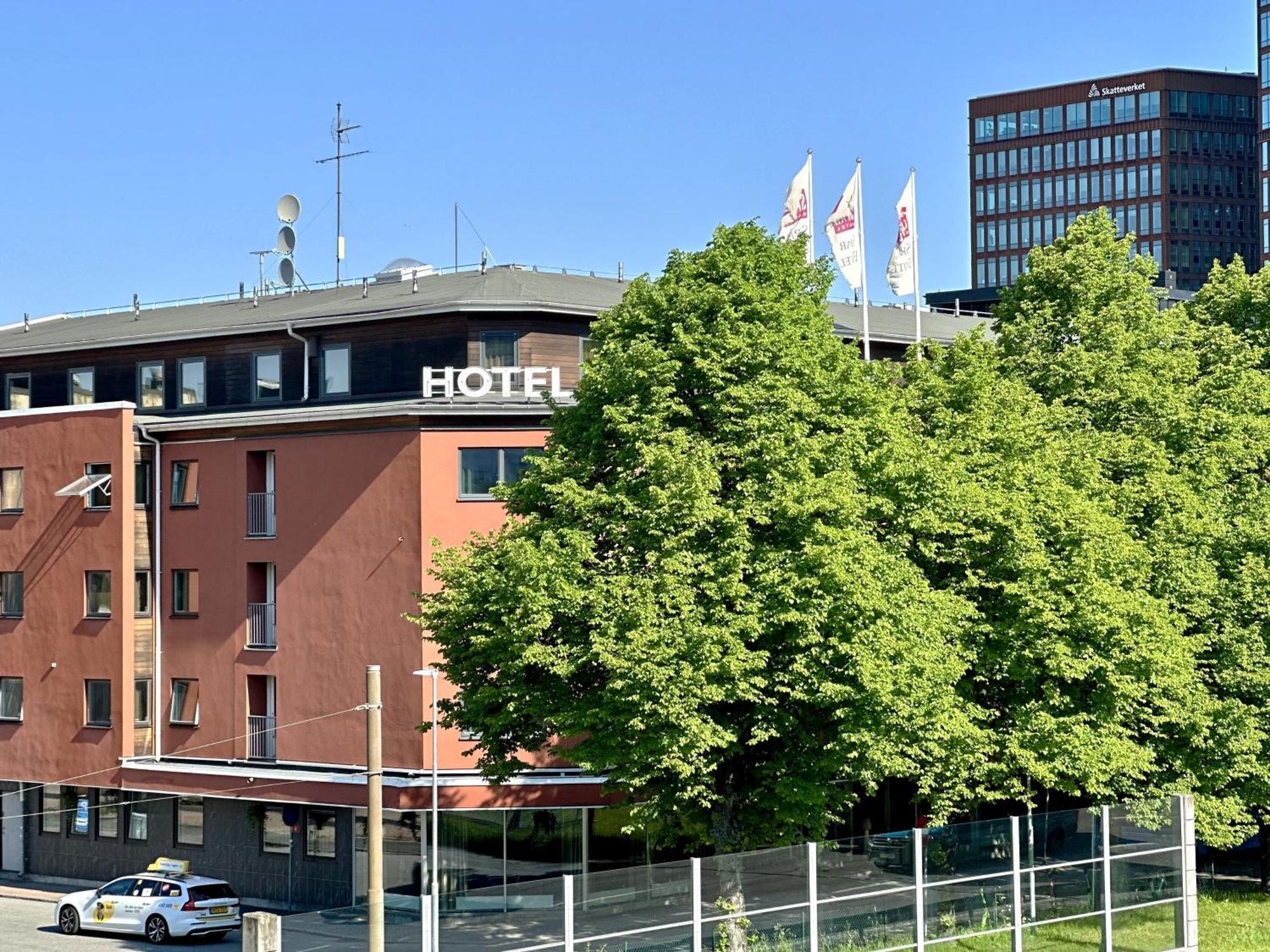 Spar Gårda 3*
